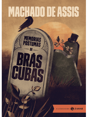 Memórias Póstumas de Brás Cubas: Edição Bolso de Luxo