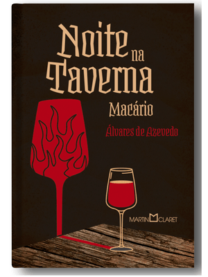 Noite na Taverna: Macário