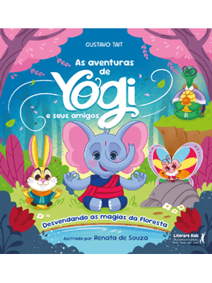 As Aventuras de Yogi e Seus Amigos: Desvendando as Magias da Floresta