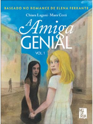 A Amiga Genial