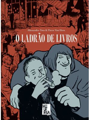 O Ladrão de Livros