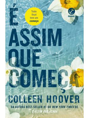É Assim Que Começa (Vol. 2 É Assim Que Acaba)