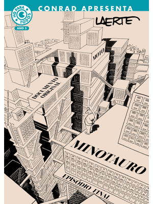 Minotauro e Outras Histórias