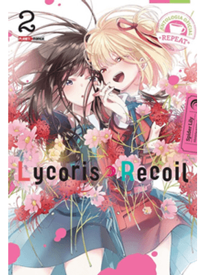 Lycoris Recoil - Anthology - Repeat 02