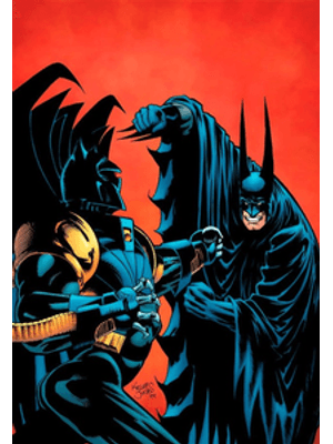 A Saga do Batman Vol. 16/52
