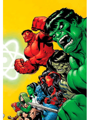 A Saga do Hulk 04