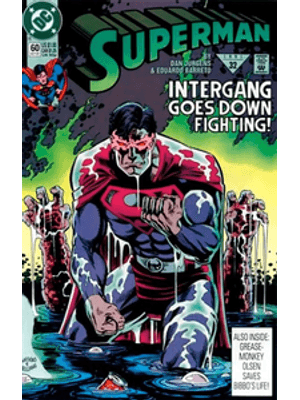 A Saga do Superman Vol. 10/34