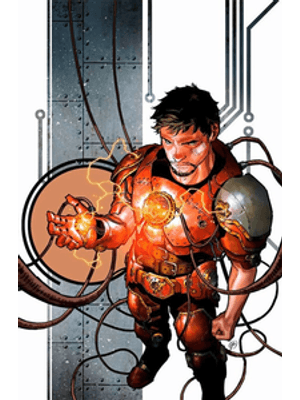 Os Vingadores 20/77