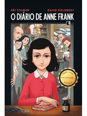 O Diário de Anne Frank em Quadrinhos