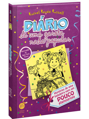 Diário de Uma Garota Nada Popular 2 (Edição de Bolso): Histórias de Uma Baladeira Nem Um Pouco Glamu