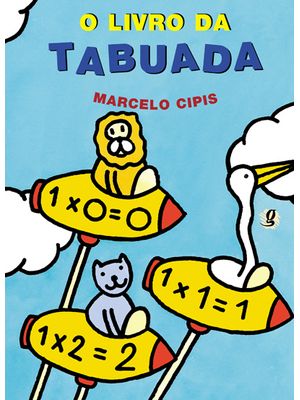 O Livro da Tabuada