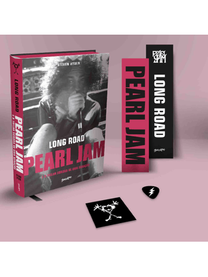Long Road: Pearl Jam e a Trilha Sonora de Uma Geração (Edição em Capa Dura com Brindes)