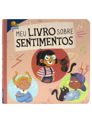 Meu Livro sobre Sentimentos