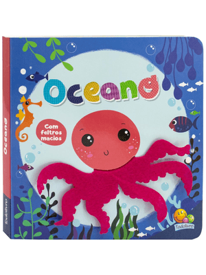 Amiguinhos de Feltro: Oceano