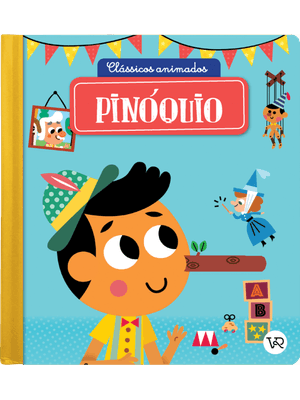 Clássicos Animados: Pinóquio (Nova Edição)