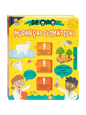Dê Olho! Mudanças Climáticas