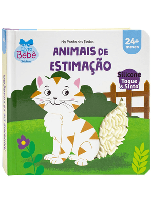 Na Ponta dos Dedos: Animais de Estimação