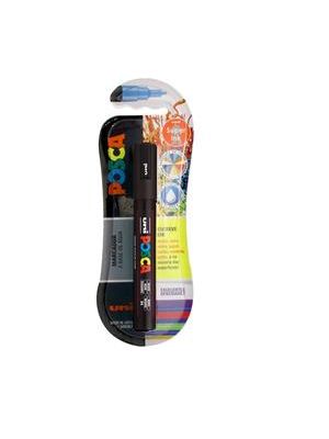 Marcador Posca Pc-3M/1 Preto - 7.5109