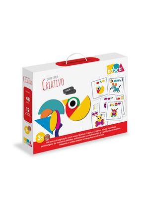 Quebra-Cabeça Criativo