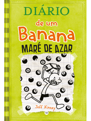 Diário de Um Banana 8: Maré de Azar