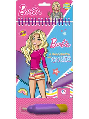 Barbie - a Descoberta das Cores