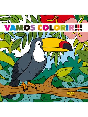 Vamos Colorir!!!