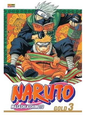 Naruto Gold Vol. 3