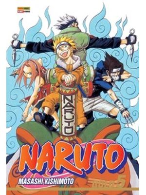 Naruto Gold Vol. 5