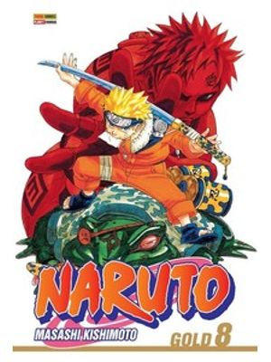Naruto Gold Vol. 8