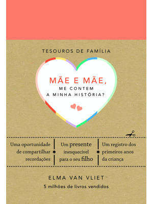 Mãe e Mãe, Me Contem a Minha História? (Tesouros de Família)