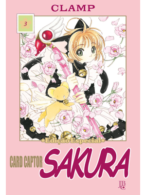 Card Captor Sakura Especial - Vol. 3