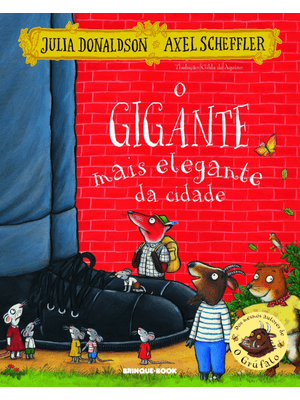 O Gigante Mais Elegante da Cidade