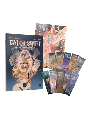 Taylor Swift: Um Diário Swiftie + Brindes