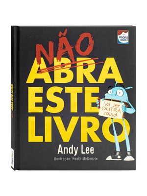 Não Abra Este Livro