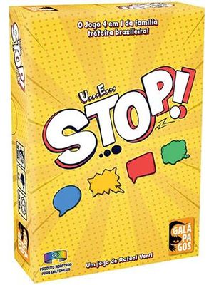 Uestop!