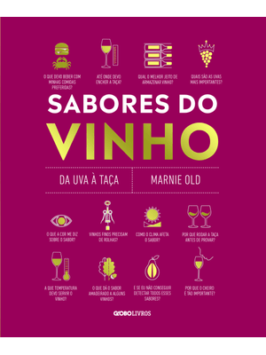 Sabores do Vinho: da Uva À Taça