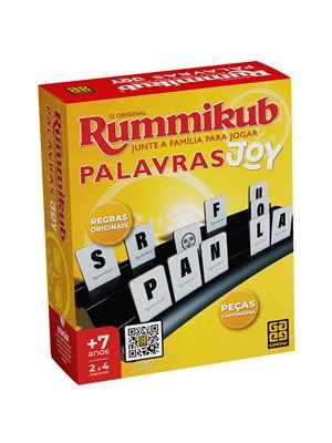 Rummikub Joy Palavras