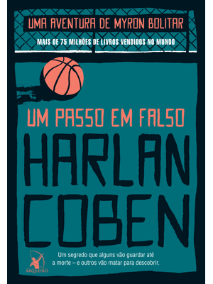 Um Passo em Falso (Myron Bolitar – Livro 5)