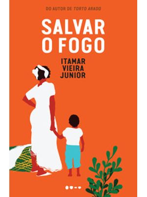 Salvar o Fogo - Edição Capa Dura
