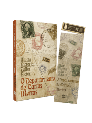 O Departamento de Cartas Mortas (Clube do Crime)