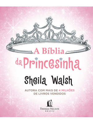 Bíblia da Princesinha