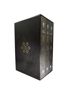 Box Trilogia o Senhor dos Anéis