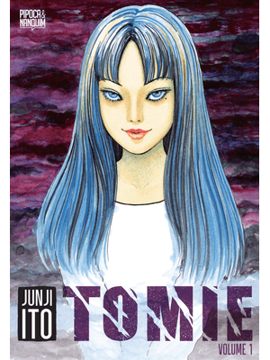 Tomie (Mangá - Vol. 1 de 2 - Reimpressão)
