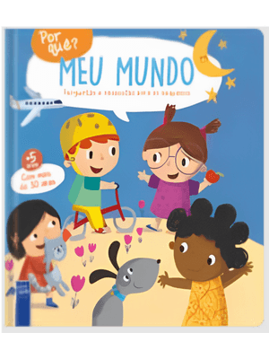 Por Quê? Meu Mundo