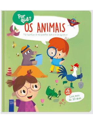 Por Quê? os Animais