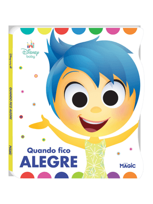 Disney Baby - Quando Fico Alegre