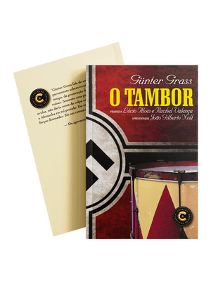 O Tambor: Um Clássico da Literatura Mundial sobre Memória, Delírio e a Alemanha em Ruínas