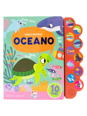 Sons e Texturas: Oceano