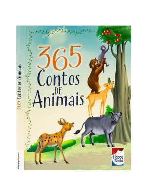 365 Contos de Animais
