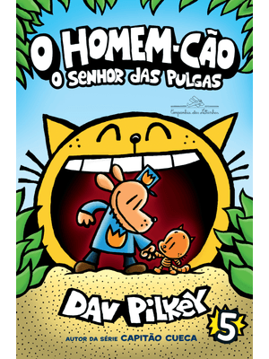 O Homem-Cão: o Senhor das Pulgas – Vol. 5